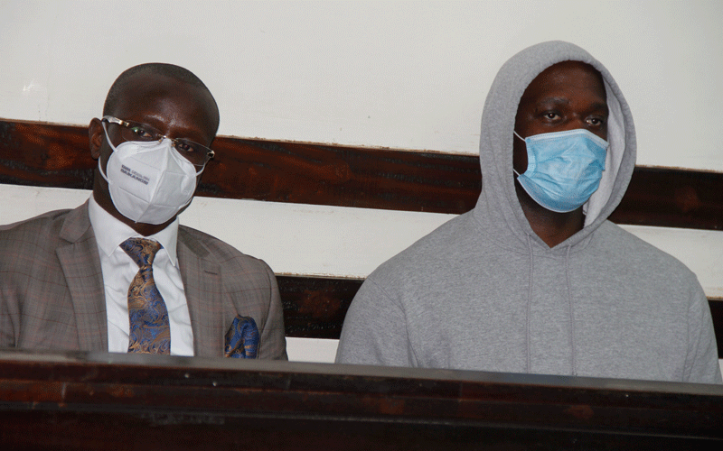 Businessman Chris Obure freed on Sh2m cash bail