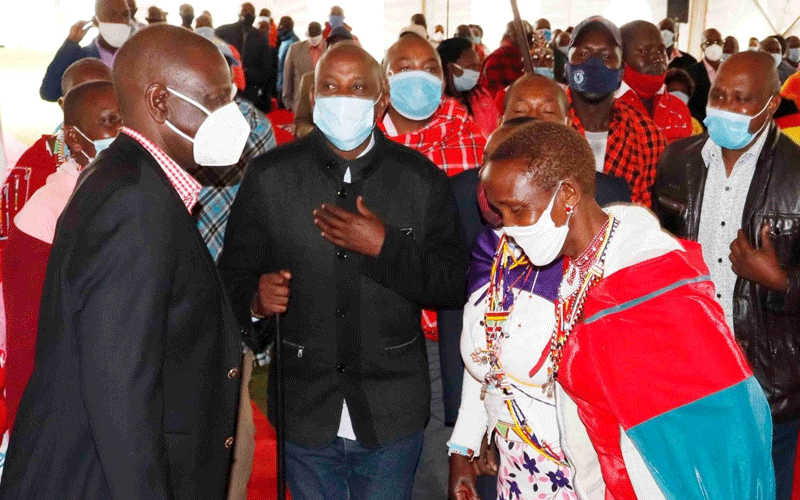 Ruto: I’m ready to face rivals in ‘Super Alliance’