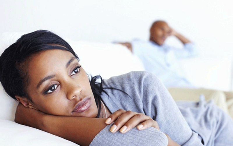 How lack of equity in relationship is killing women’s libido