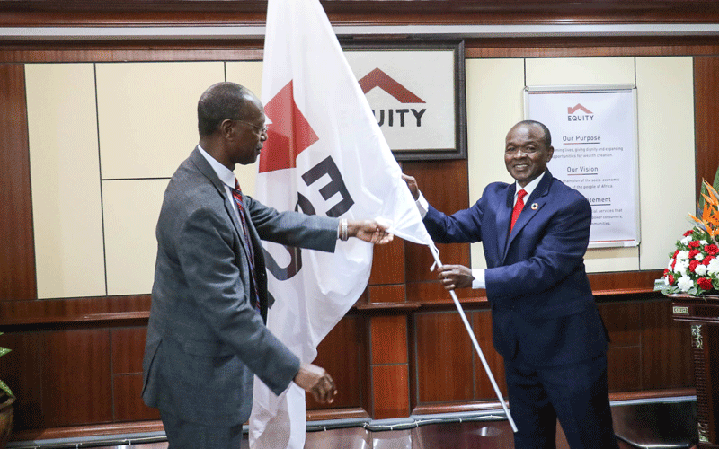 Equity Bank appoints Mwencha board chair