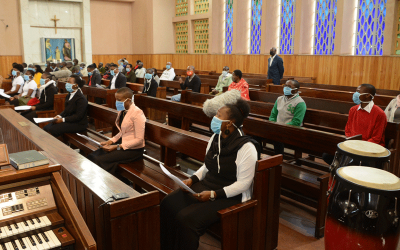 Relief for worshippers as council eases restrictions