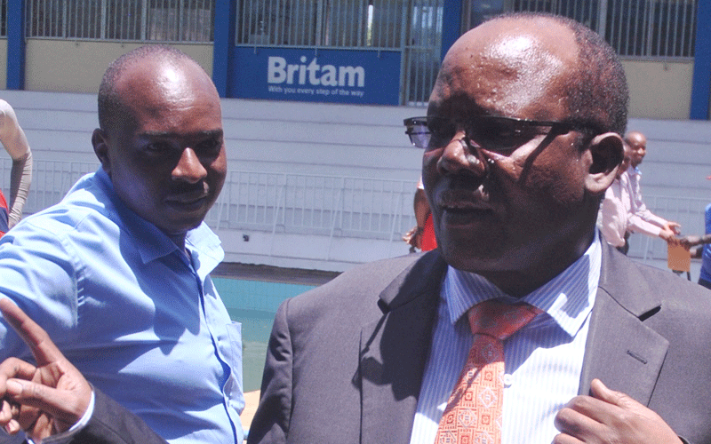 Nyamweya to shun FKF elections nominations