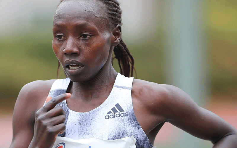 Champion Aiyabei disappointed as Frankfurt Marathon cancelled