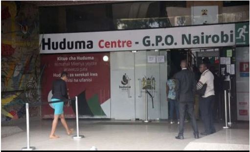 GPO Huduma Center reopens, but you need an appointment to be served