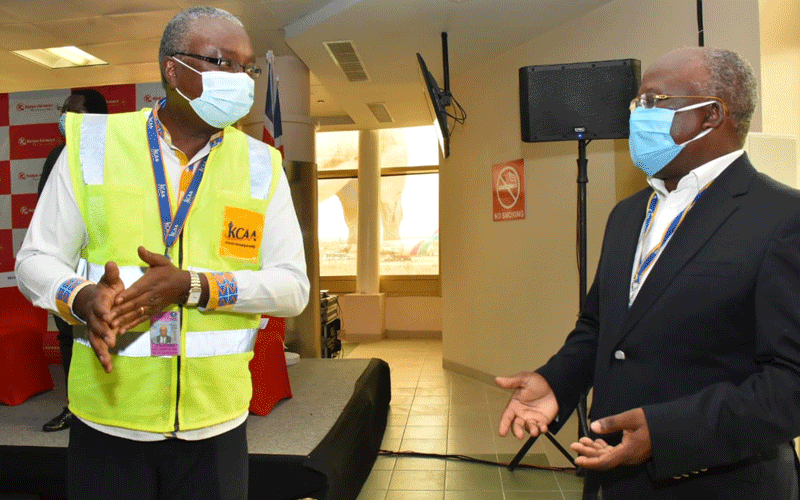 Civil aviation agency seeks profit retention