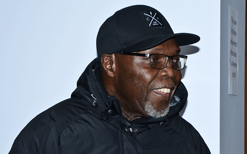 ‘I am not Mugabe’…says Gor chairman Rachier