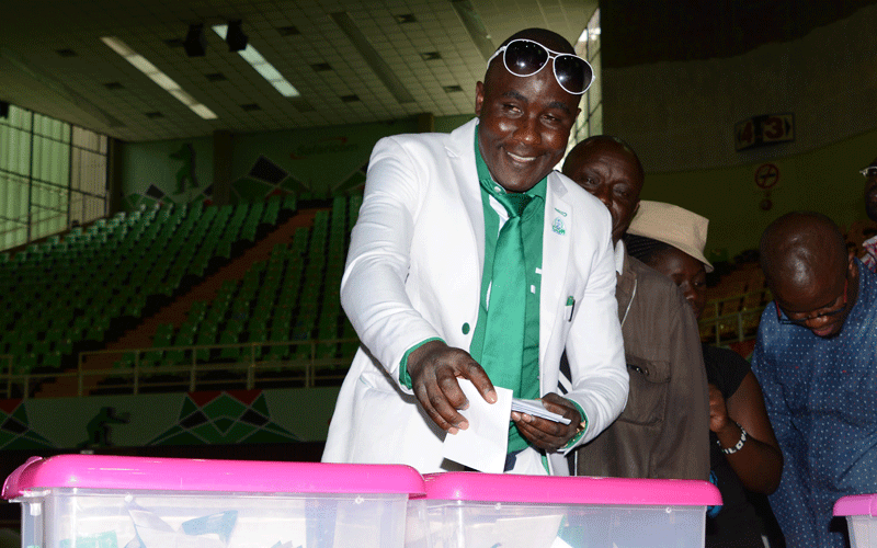 Rachier, Ocholla unopposed in Gor Mahia polls