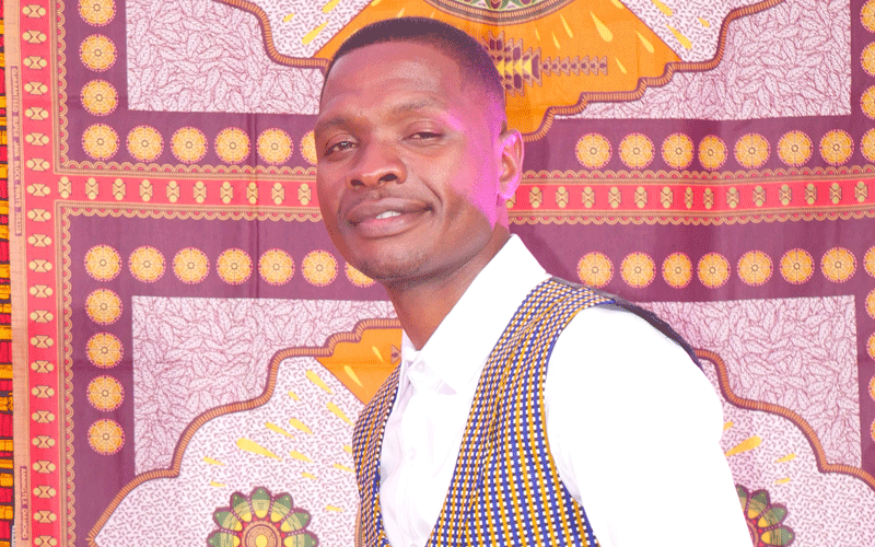 Gospel musician Ndilima rises from misery