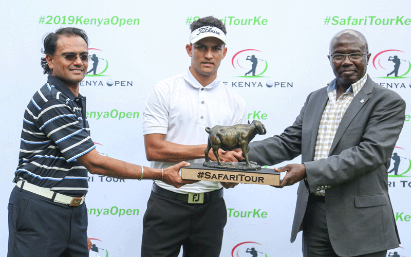 Thethy worries poor preps will see golfers perform dismally in European Tour event