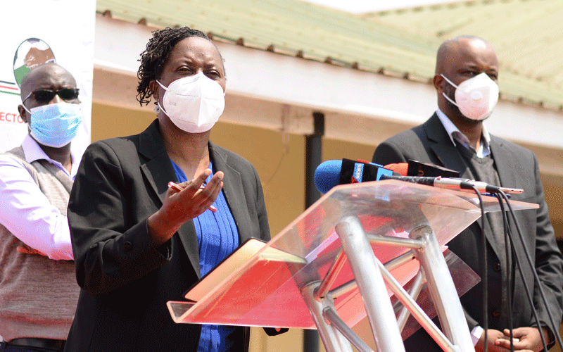 FKF Electoral Board publishes final voter register