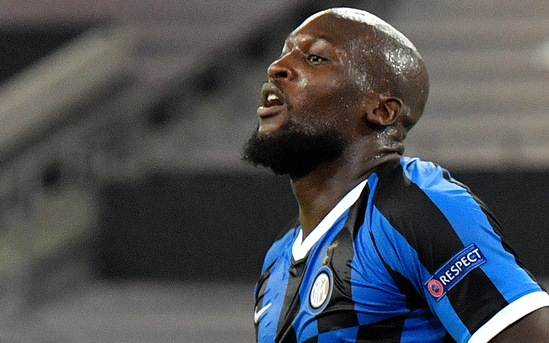 Lukaku likely to face former side as Inter, Man U advance into semifinal
