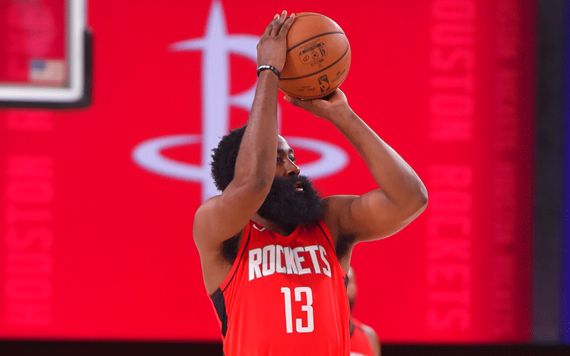 Westbrook, Harden rally Houston over NBA-best Milwaukee