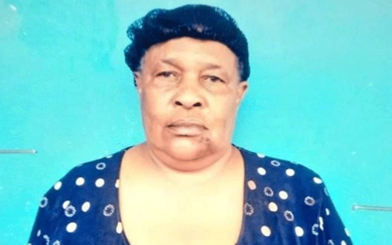 Notorious granny to serve 35 years for stealing lorry