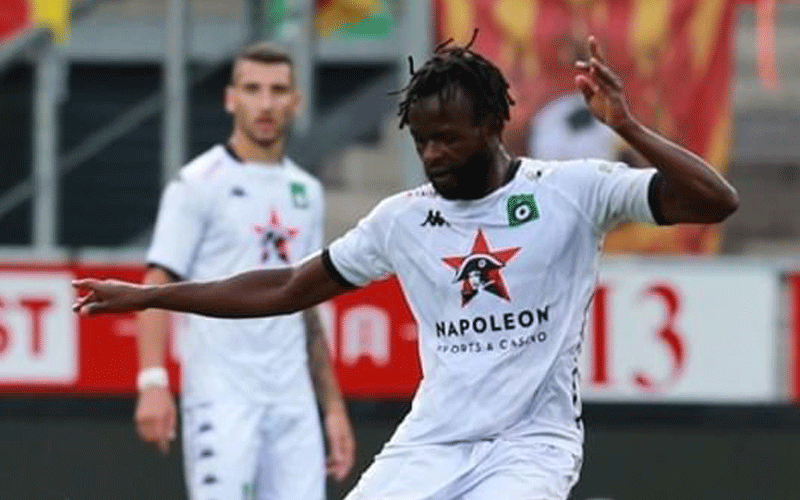 Kenyan players in the thick of things abroad