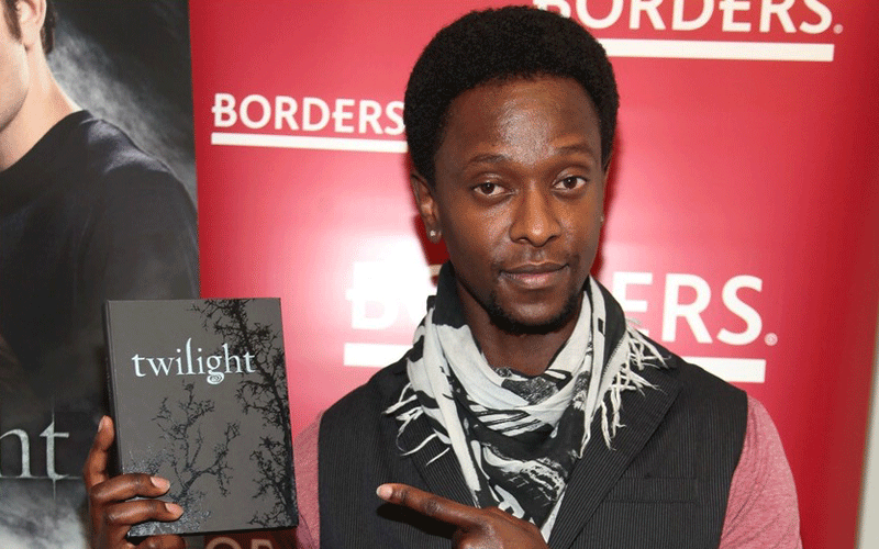 Kenyan actor Edi Gathegi stars in new Hollywood series