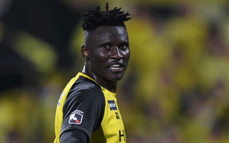 Michael Olunga, Okumu on target abroad