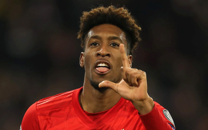 Parisian Kingsley overshadows Neymar, Mbappe at Champions League final