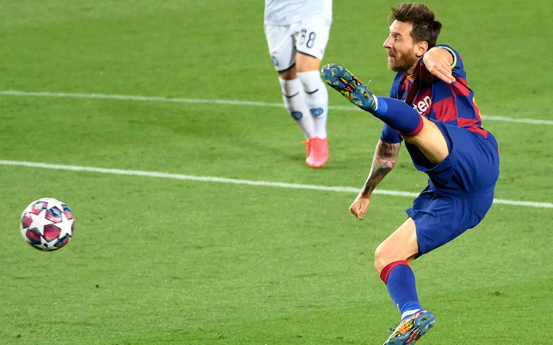 Lionel Messi’s toughest task yet
