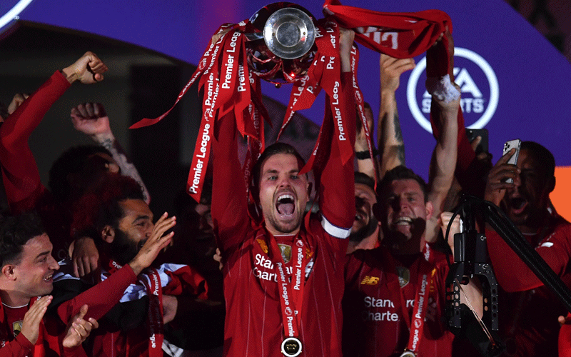 Liverpool face Leeds, Arsenal and Chelsea in tricky start to title defence