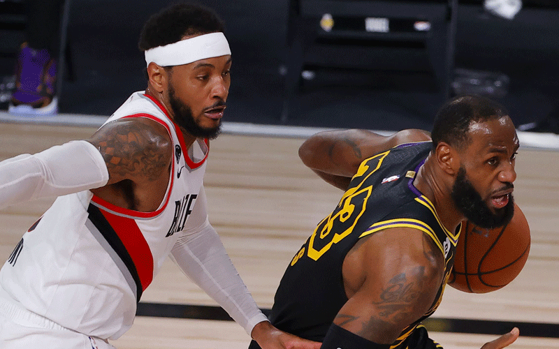 Los Angeles can clinch best-of-seven series with win in game five