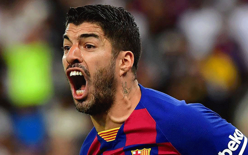 Ronald Koeman’s brutal 60 seconds phone call ends Uruguayan’s Barcelona career
