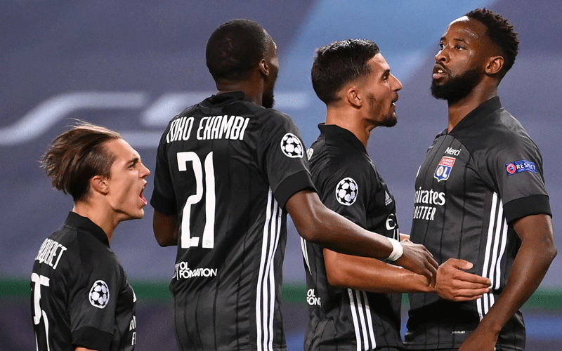 Lyon surprise means major powers locked out of the top league