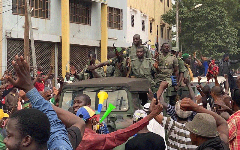 Coup in Mali rattles West’s growing interest in the Sahel