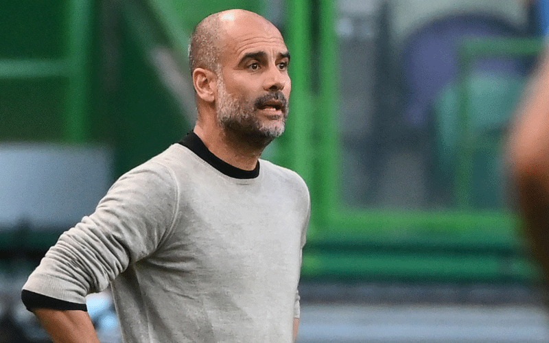 Pep Guardiola’s tinkering ends in failure