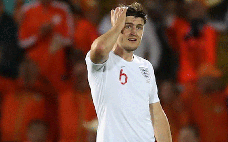 Maguire withdrawn from squad after being convicted of assault