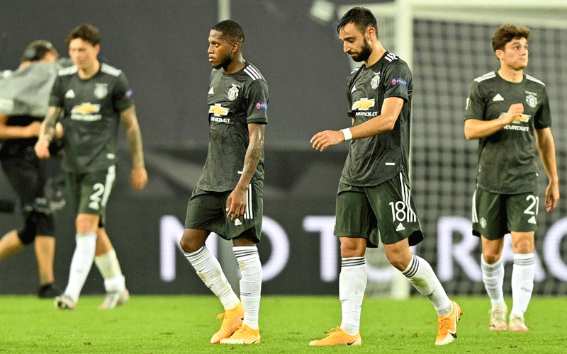 Need for smart, swift signings as Man United run out of gas