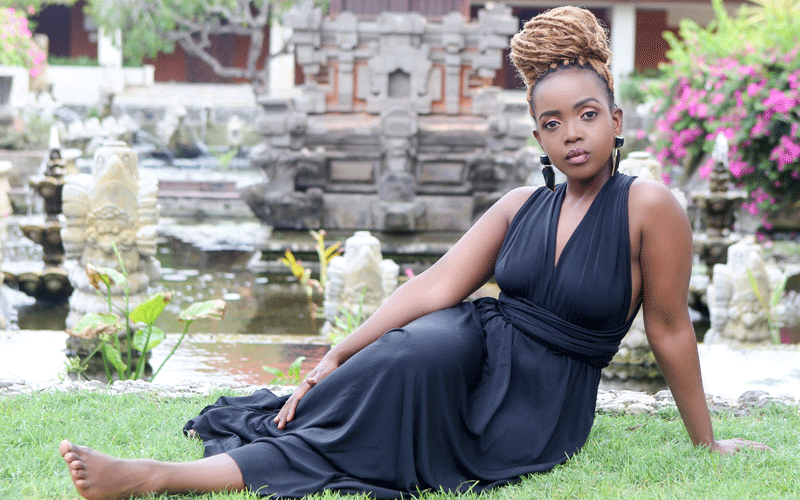 Meet Maureen Muhia – former TV presenter, now a YouTube sensation