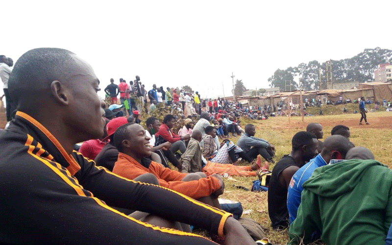 It’s worrying Kenya yet to come up with measures to resume leagues
