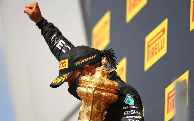 ‘The most dramatic ending I can remember’: Hamilton