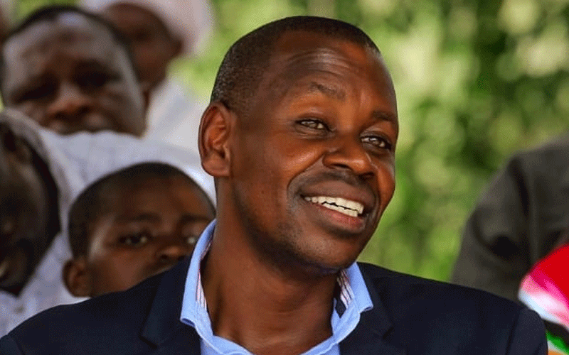 Respect Kalonzo, Mwingi West MP tells Muthama