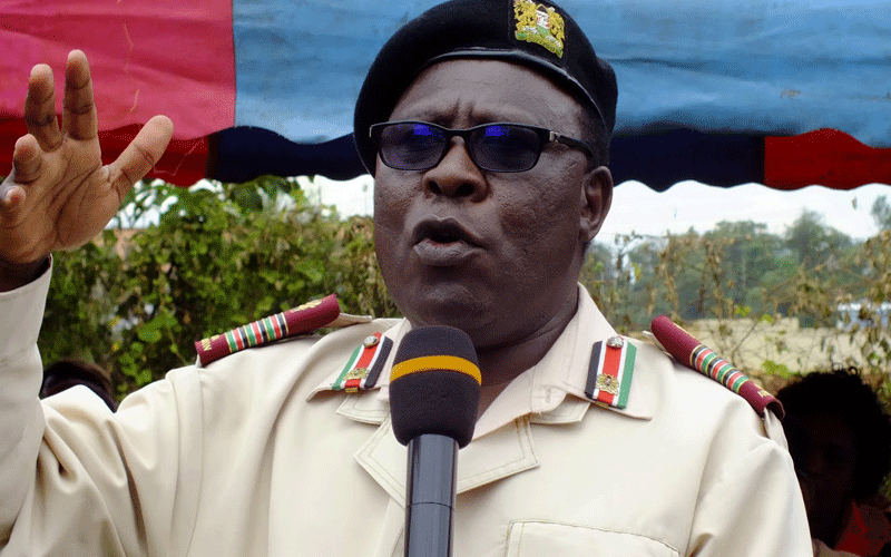 Minister rings changes in regional administration