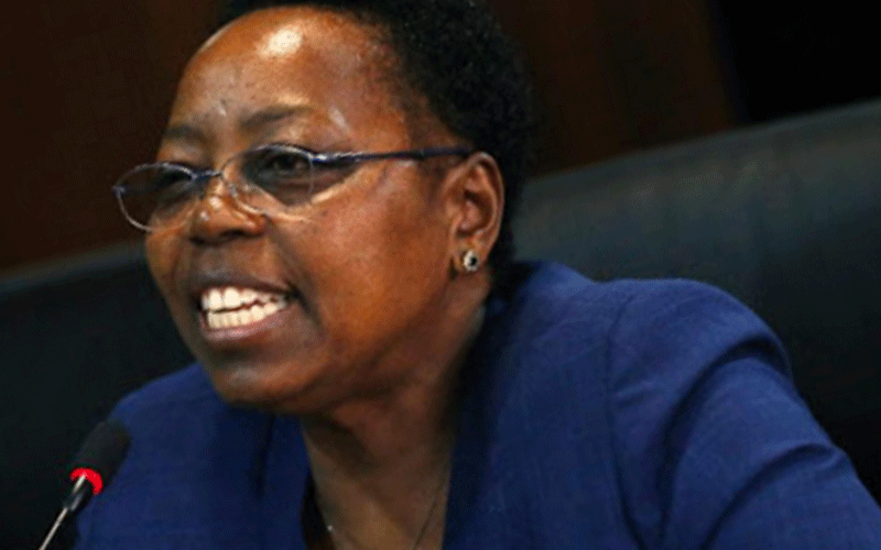 NGEC faults Judiciary for glaring gender inequality