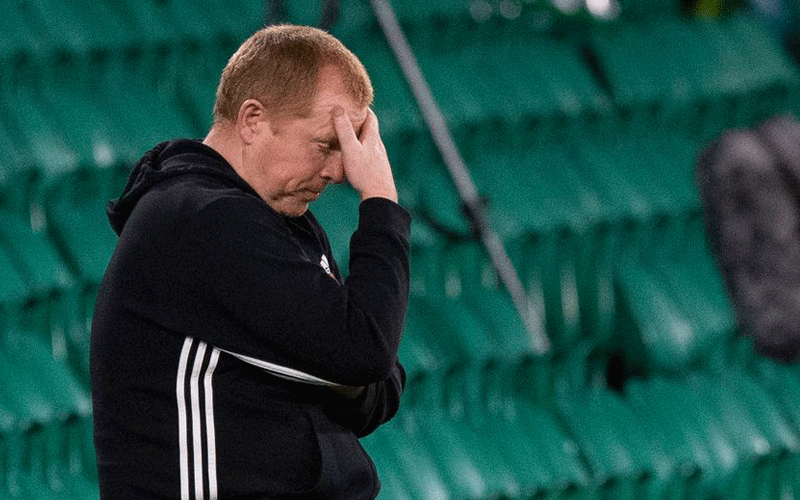 Furious Celtic boss Neil  Lennon tells uncommitted players to leave