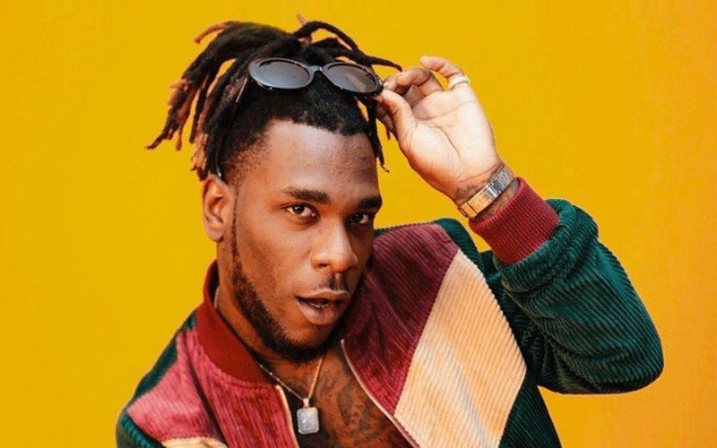 New Burna Boy album features Kenyan acts