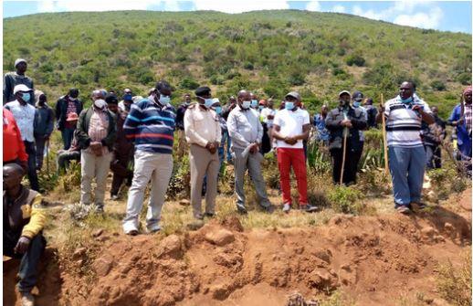 Tears and death as rustlers raid a village in Kiambu and steal livestock