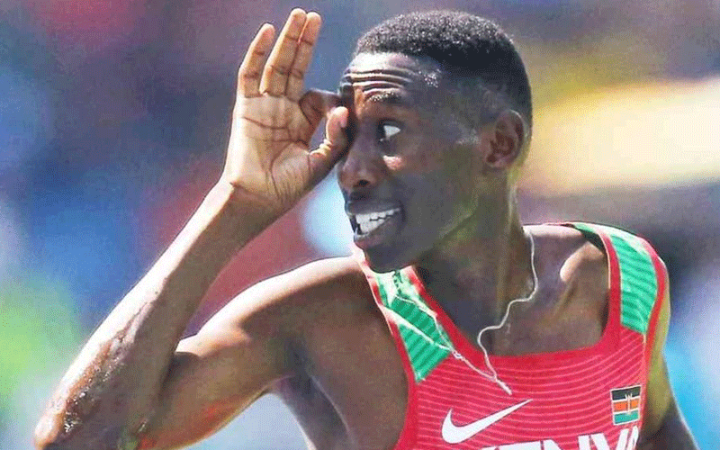 AK urges athletes to be careful after Kipruto contacts Coronavirus