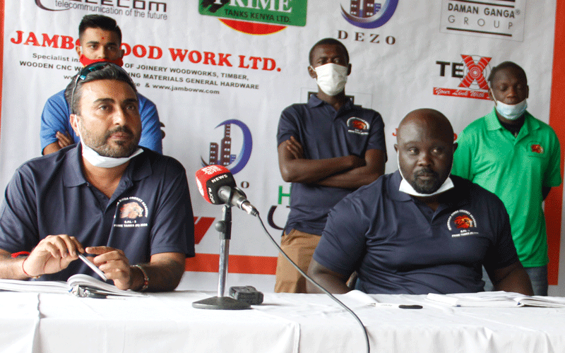 Cricket: Simba Premier League set for return