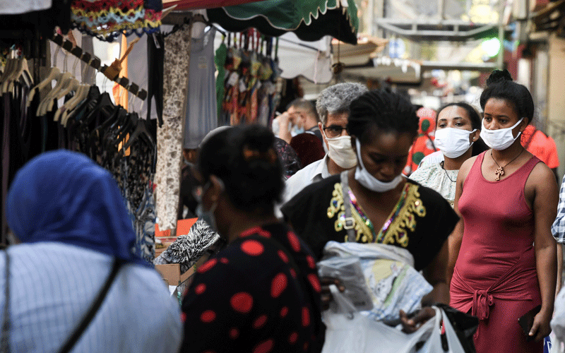 Paris ‘Little Africa’ fights back against racist stereotypes