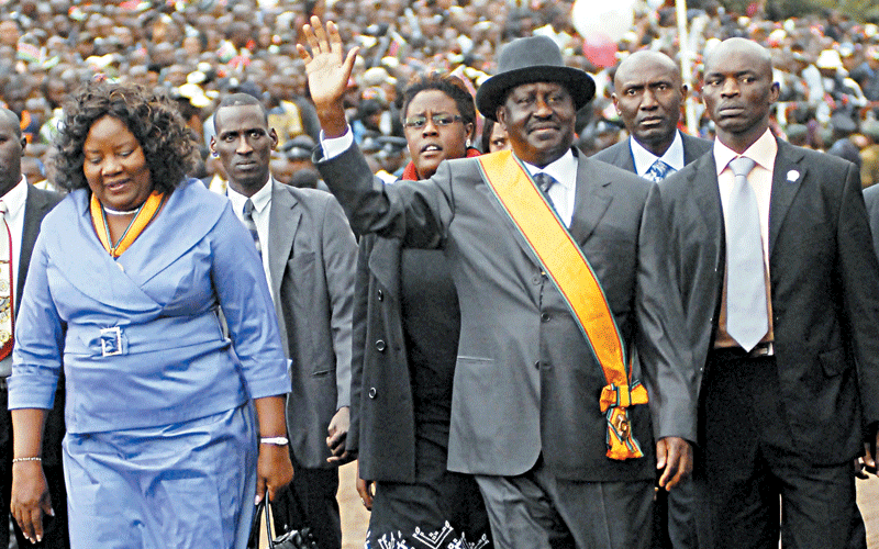 Raila’s role in the journey for Wanjiku’s Constitution