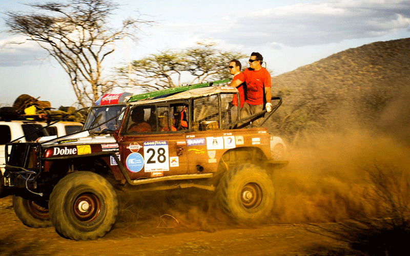 Rhino Charge cancelled for first time in 31 years