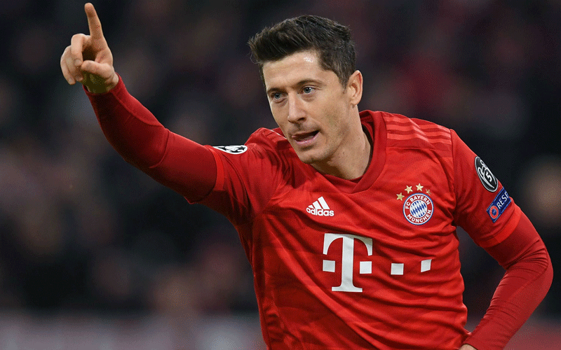 ‘Lewandowski is best Bundesliga striker of modern era’ - Klinsmann