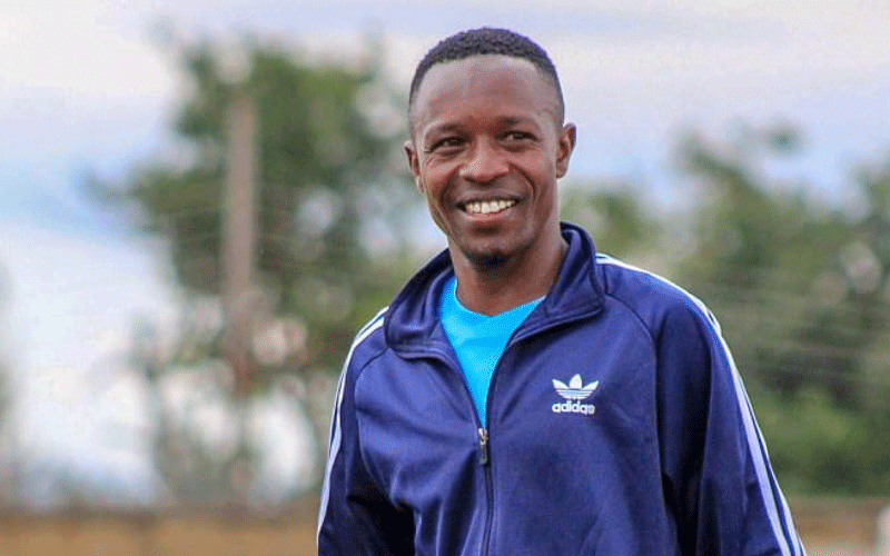 Coach Ojienda’s long journey to football management