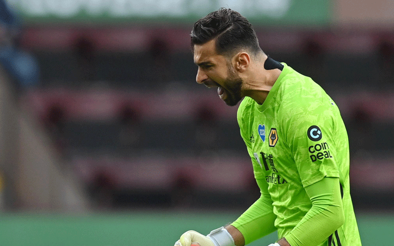 Portuguese custodian optimistic of reaching Cup final