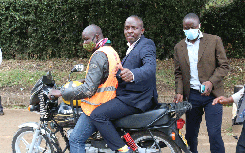 Race to succeed Muluka begins in earnest