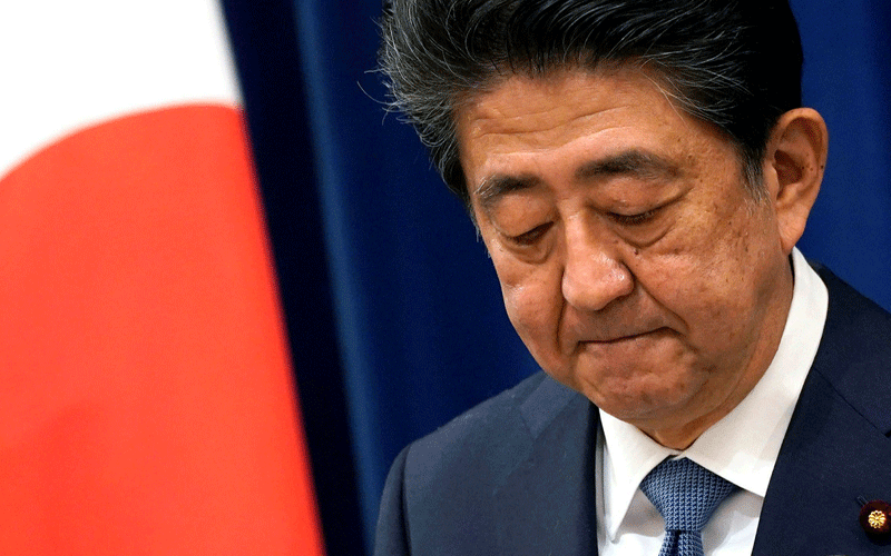 Ex-PM Abe’s killing a blot on Japan’s history