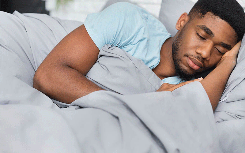 Ten sleep positions and how they affect your health